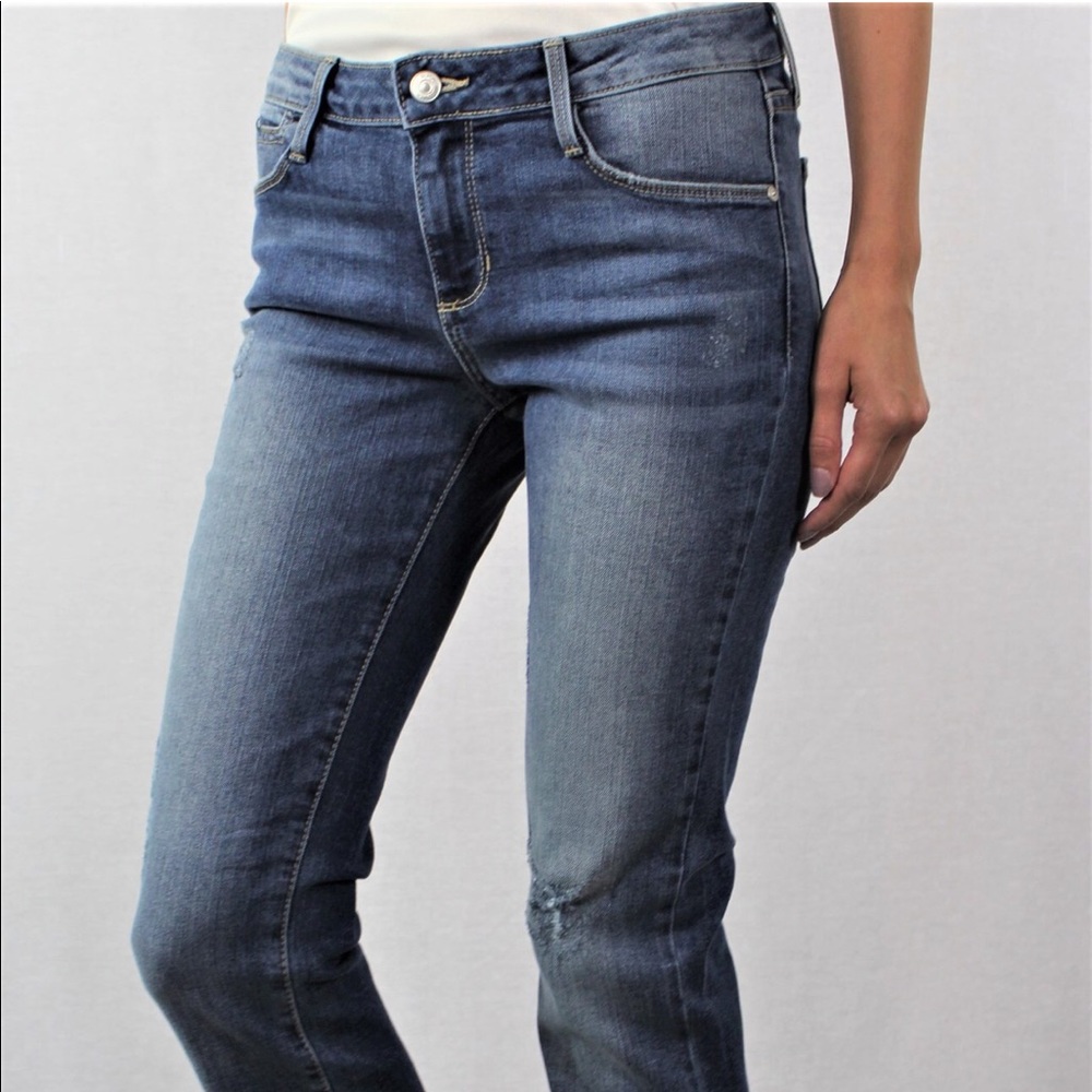 Women’s Just Black Denim Bootcut Jeans - Picture 1 of 8